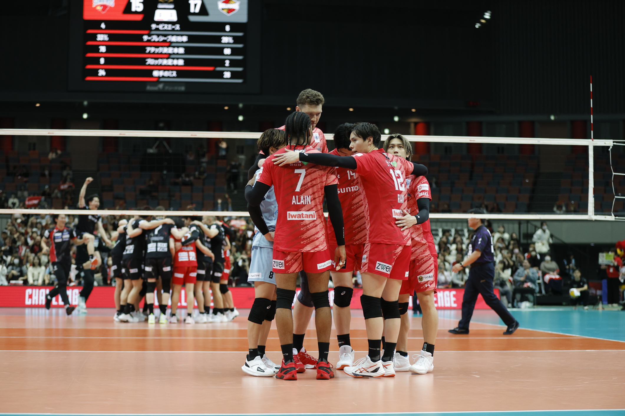2024-25 大同生命SV.LEAGUE MENチャンピオンシップ セミファイナル
